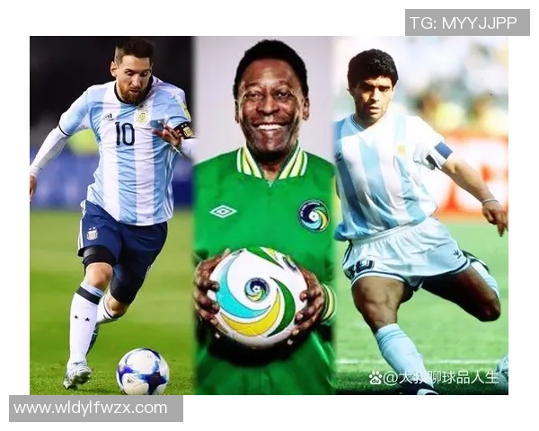 全球十大左脚足球天才球星盘点 每一位都堪称传奇