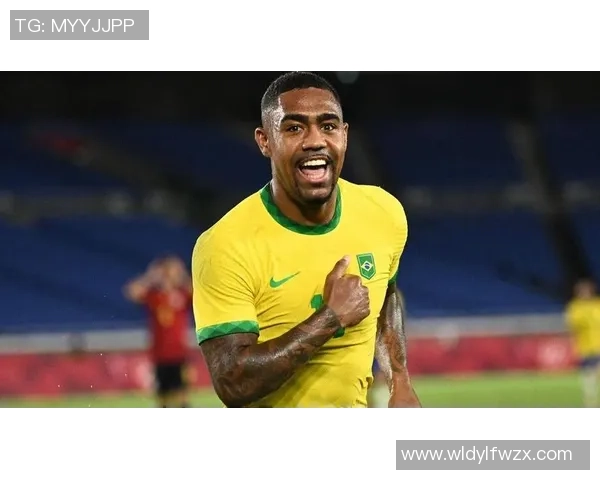 巴西足球新黄金时代领军球星引领桑巴风格重回世界巅峰