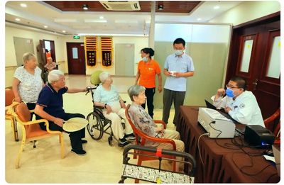 北京:区域养老中心让养老服务"同质同标"