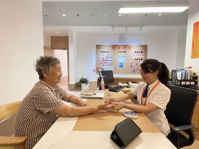厦门提升养老服务水平 著力打造&ldquo;爱心厦门&rdquo;新标杆